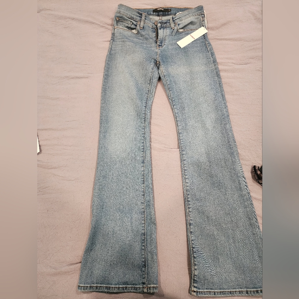 NWT Hudson Drew Boot Sz 28